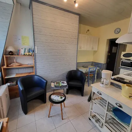 Апартаменты Studiomer Pleine *