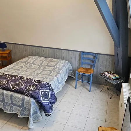 Апартаменты Studiomer Pleine Saint-Pierre-en-Port