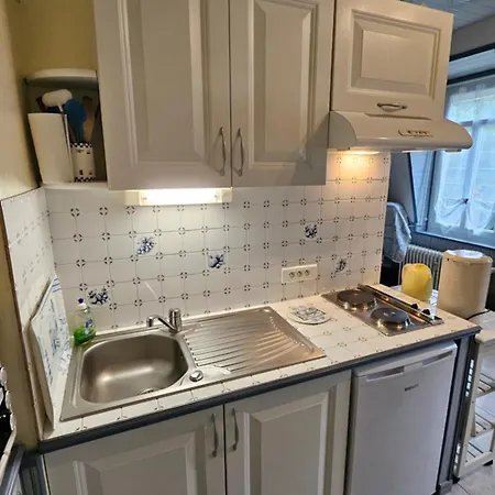 Studiomer Résidence Pleine Saint-Pierre-en-Port