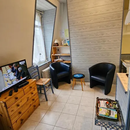 Studiomer Résidence Pleine * Saint-Pierre-en-Port