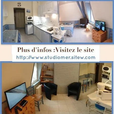 Studiomer Pleine Appartement *
