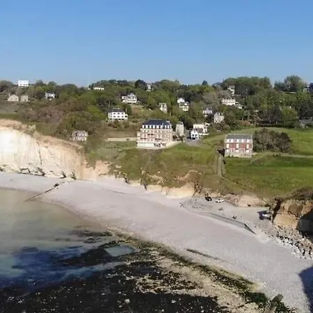 Апартаменты Studiomer Pleine Saint-Pierre-en-Port